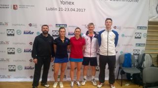 Trzy medale Mistrzostw Polski Juniorów i Młodzieżowców dla Startu Widełka