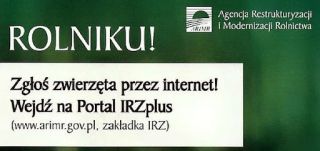 Bezpłatna aplikacja Portal IRZplus