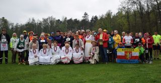 Nordic Walking w Lasowiackim Stylu