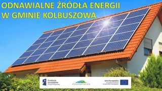 „Rozwój odnawialnych źródeł energii w Gminie Kolbuszowa”
