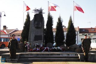 Uczczono 103. rocznicę odzyskania przez Polskę niepodległości