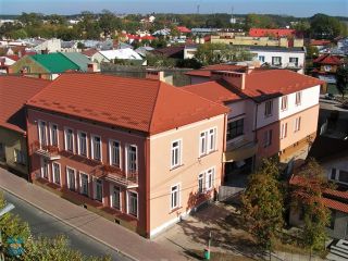 Miejska i Powiatowa Biblioteka Publiczna w Kolbuszowej
