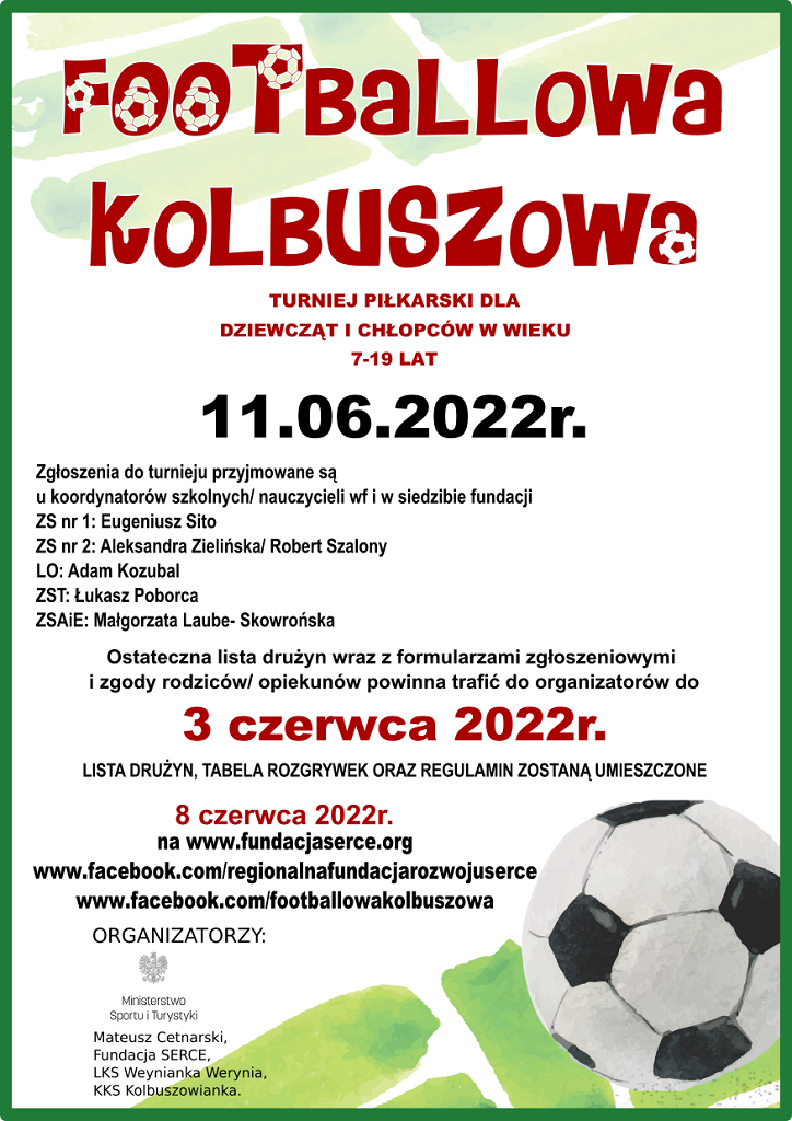 Footballowa Kolbuszowa 2022 