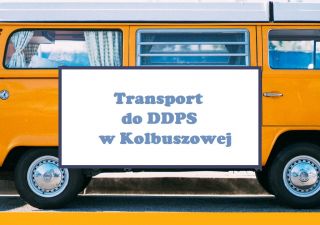 Ogłoszenie wyboru wykonawcy usługi transportu do DDPS
