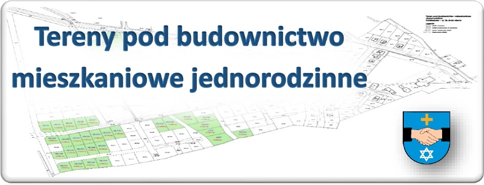 Tereny pod budownictwo mieszkaniowe jednorodzinne