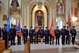 Obchody 60-lecia OSP Świerczów połączone z „Biesiadą pod Grzybkiem”