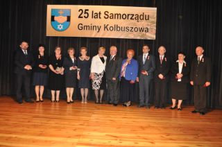 25-lecie Samorządu Gminy Kolbuszowa