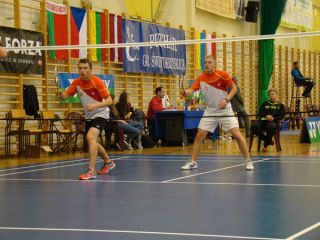 Sukcesy badmintonistów z Widełki