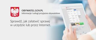 Portal obywatel.gov.pl