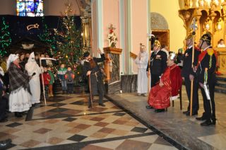 Przegląd Widowisk Kolędniczych