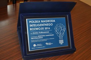 Polska Nagroda Inteligentnego Rozwoju dla Kolbuszowej