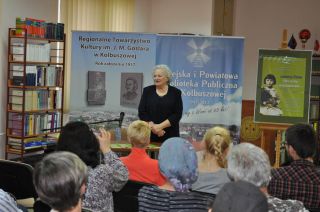 Promocja książki Prof. Joanny Zioło