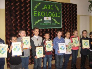 IV Wojewódzki Konkurs „ ABC Ekologii” klas III szkół podstawowych