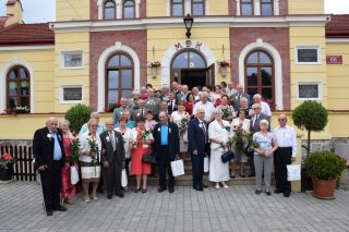 Złote i diamentowe gody