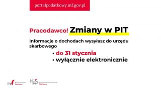 Zmiany w PIT