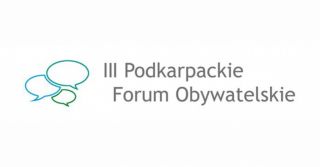 III Podkarpackie Forum Obywatelskie