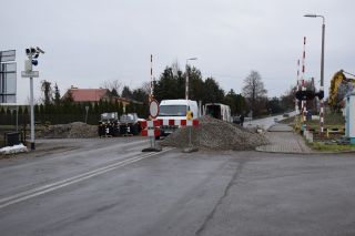 Przedłużenie zamknięcia przejazdu kolejowego w Kolbuszowej