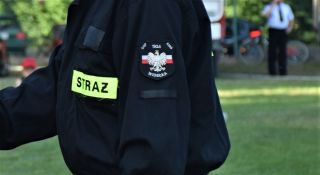 Nowy wóz strażacki dla OSP Widełka