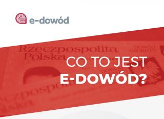 Nowy e-dowód. Od 4 marca nowy dowód osobisty.