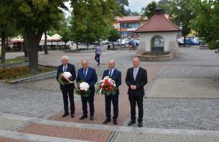 75. rocznica wybuchu Powstania Warszawskiego