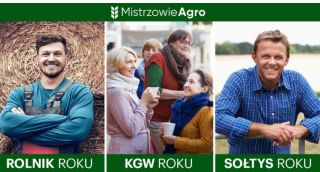 Plebiscyt „Mistrzowie Agro 2020”