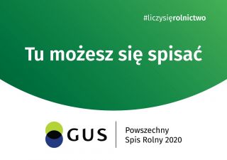 Powszechny Spis Rolny 2020