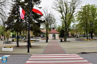 Pamiętajmy o wywieszeniu flagi!