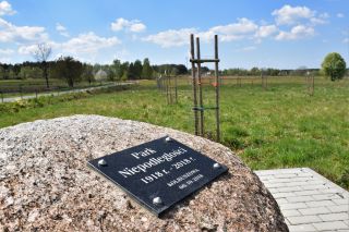 Park Niepodległości w Kolbuszowej