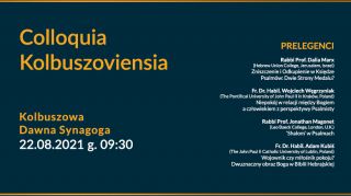 Sympozjum pt. „Chrześcijańskie i Żydowskie rozmowy o Psalmach”