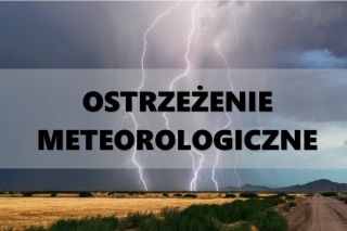 Ostrzeżenia meteorologiczne IMGW- PIB