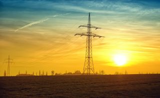 Wymiana przewodów odgromowych na linii elektroenergetycznej 400 kV Połaniec-Rzeszów