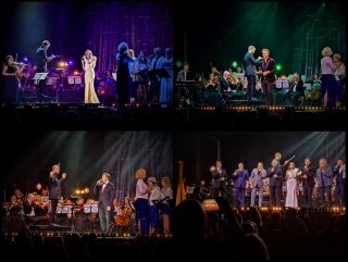 Koncert Psalmów Dawidowych w Rzymie - fot. ks. Tomasz Podlewski