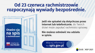 Rozpoczynają się wywiady bezpośrednie!