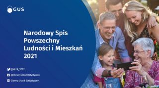 Powszechny Spis Ludności i Mieszkań 2021