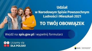 Narodowy Spis Powszechny Ludności i Mieszkań 2021