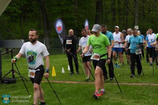 Majówka z Nordic Walking w Weryni