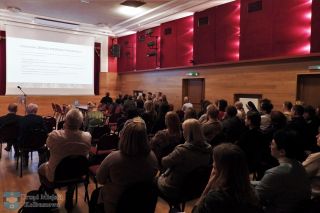 Konferencja poświęcona przeciwdziałaniu przemocy domowej