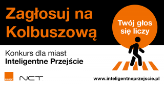 Konkurs „Inteligentne Przejście”