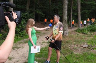 Dziś Nordic Walking w TVP 3 Rzeszów