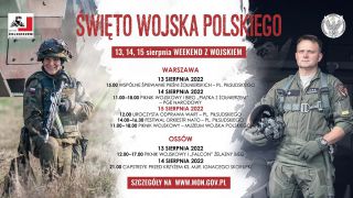 Święta Wojska Polskiego 2022