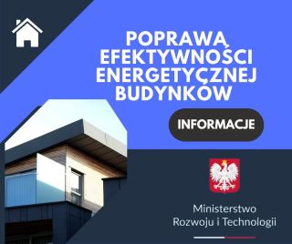 Efektywnosc energetyczna budynkow