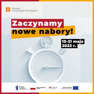 Projekt „System Wczesnego Ostrzegania w okresowych trudnościach”