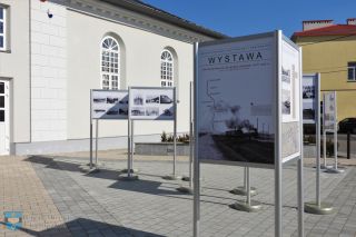 Wystawa o historii kolbuszowskiej kolei