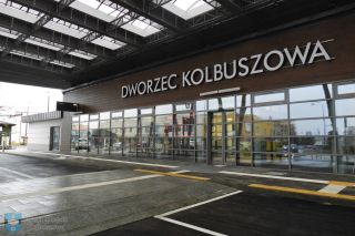 Nowoczesne centrum przesiadkowe w Kolbuszowej