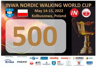 Puchar Świata Nordic Walking 2022