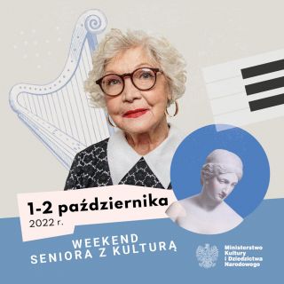 Jesienny weekend seniora z kulturą