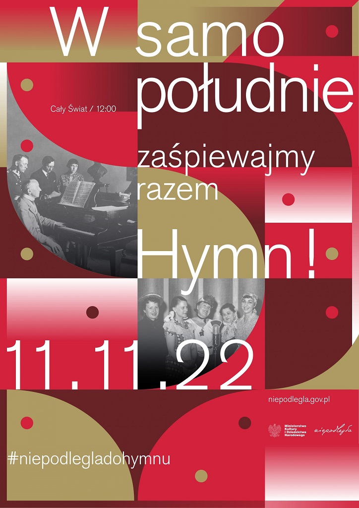 Niepodległa do hymnu