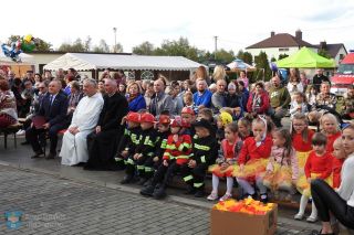 Jubileusz OSP Bukowiec i powitanie jesieni