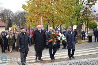 Główne obchody Święta Niepodległości w Kolbuszowej