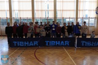 Turniej Tenisa Stołowego o Puchar Burmistrza Kolbuszowej